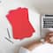 JAM Paper Bright 11" x 17" Tabloid Cardstock, 50 Sheets